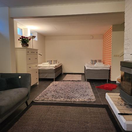 Villa Naera Varberg Och Ullared מראה חיצוני תמונה