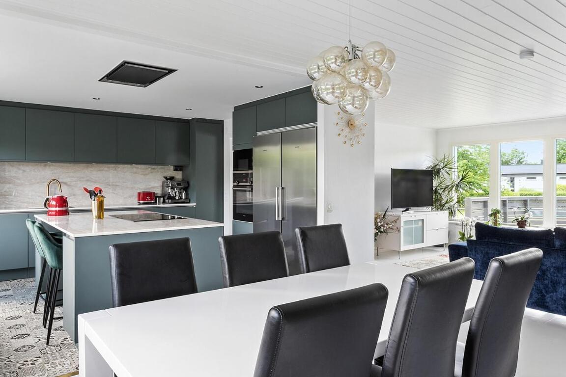 Villa Naera Varberg Och Ullared מראה חיצוני תמונה