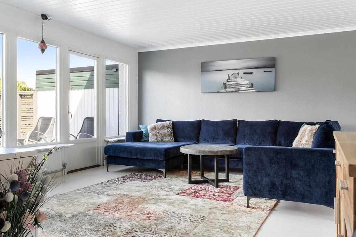 Villa Naera Varberg Och Ullared מראה חיצוני תמונה