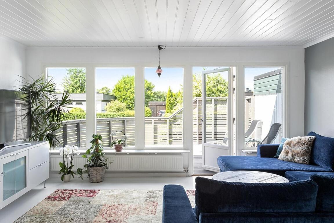 Villa Naera Varberg Och Ullared מראה חיצוני תמונה