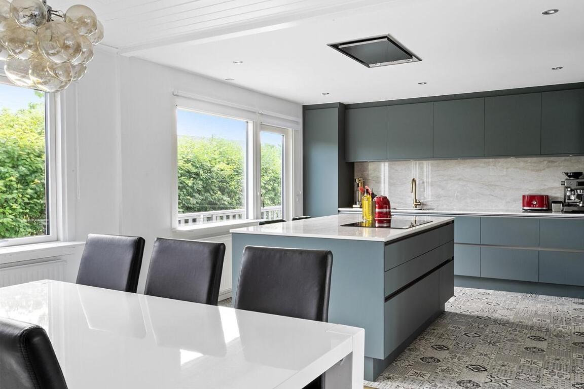 Villa Naera Varberg Och Ullared מראה חיצוני תמונה