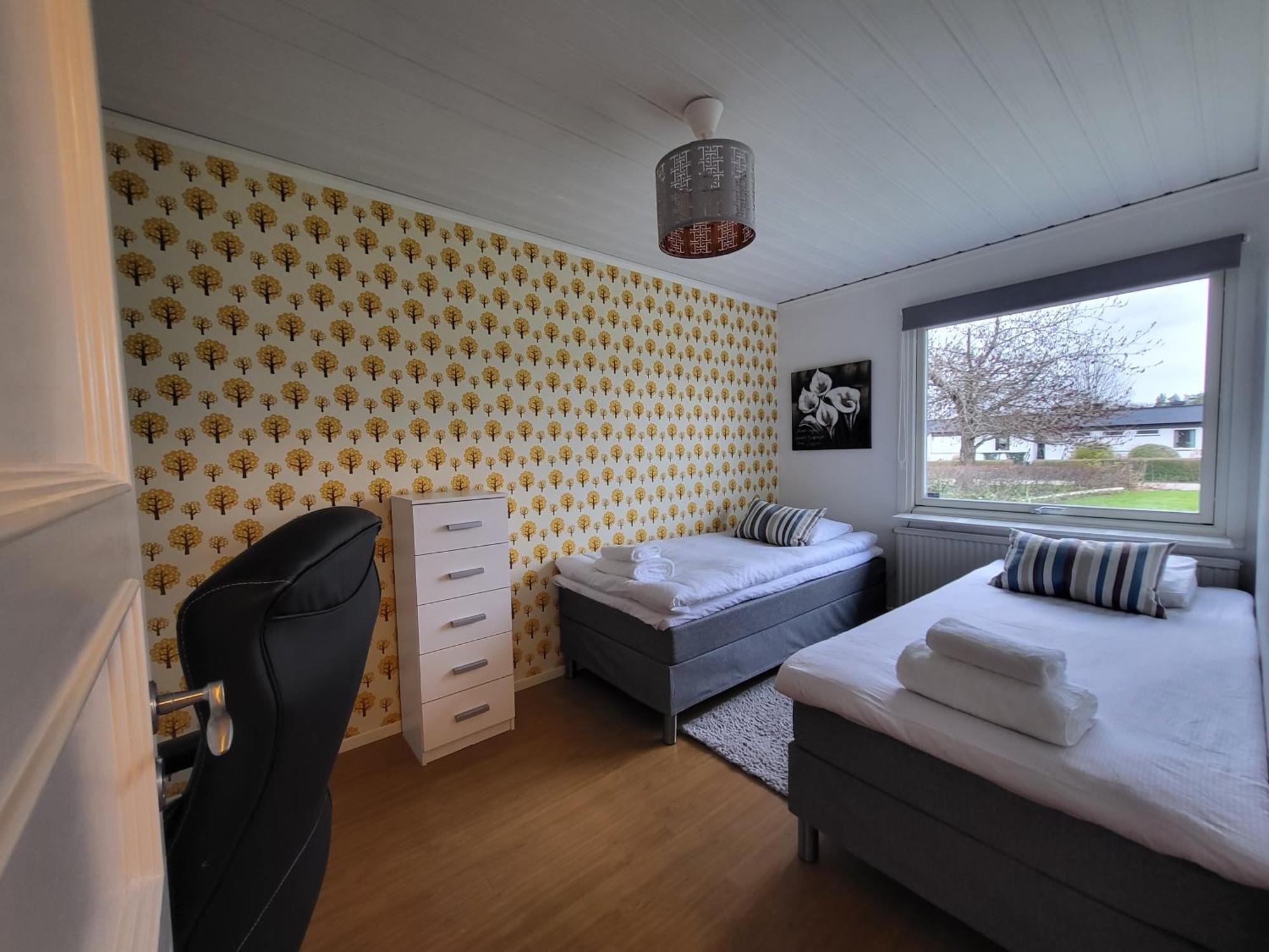 Villa Naera Varberg Och Ullared מראה חיצוני תמונה