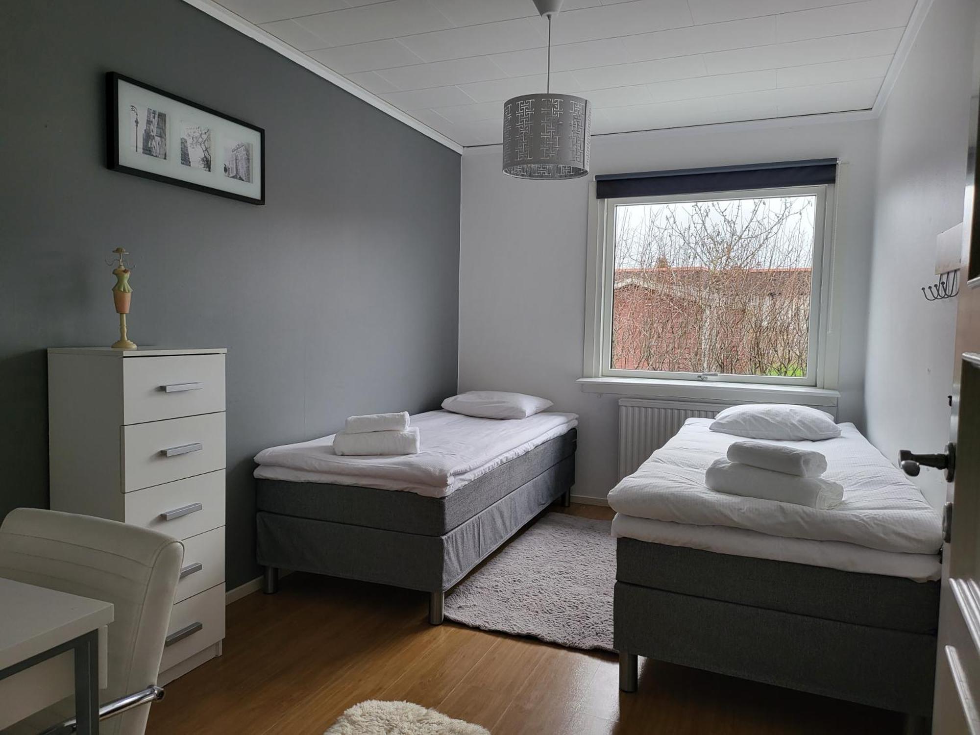 Villa Naera Varberg Och Ullared מראה חיצוני תמונה