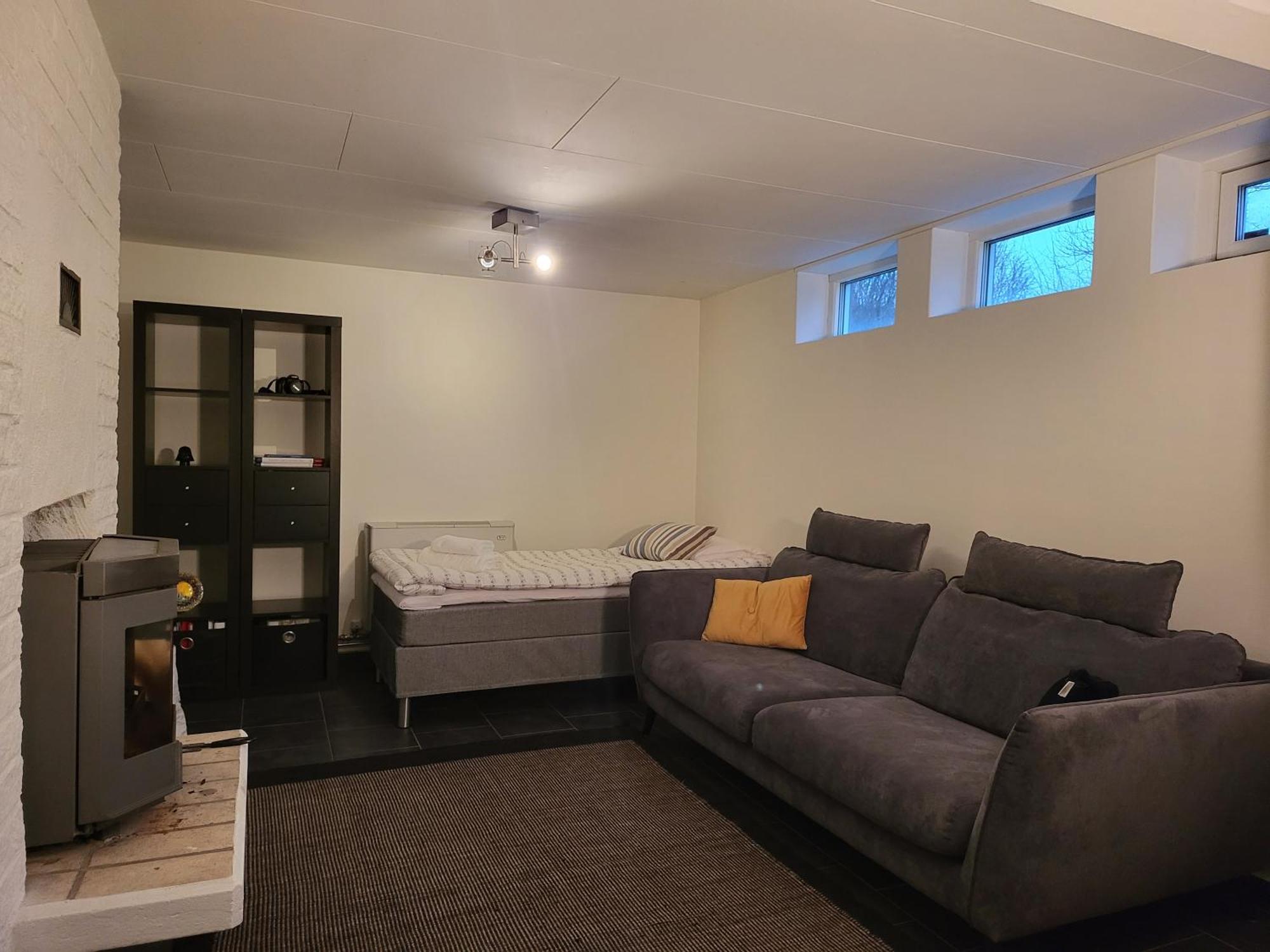 Villa Naera Varberg Och Ullared מראה חיצוני תמונה